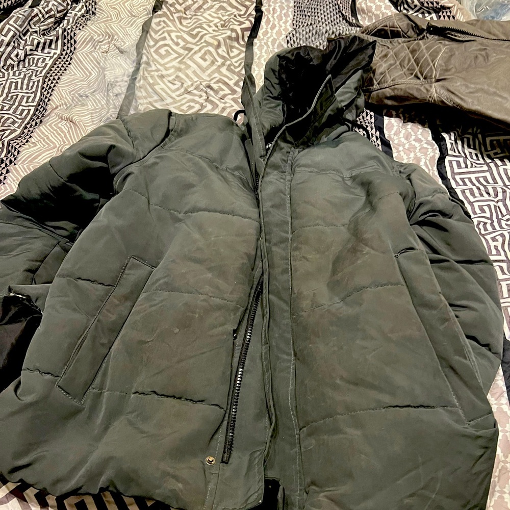Storm mountain coat